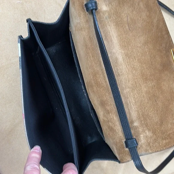 Burberry Bag and Wallet Set - Picture 13 of 16